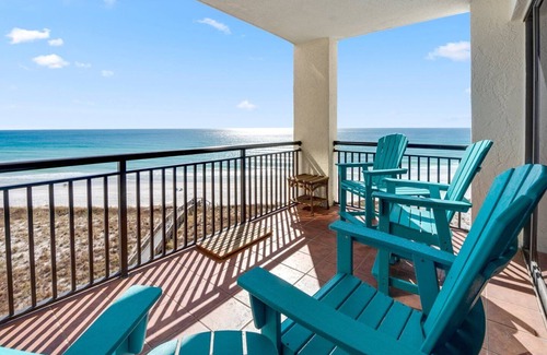 Navarre Beach Condo | Song of the Sea 2 bed 2 bath