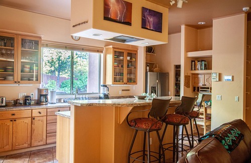 West Sedona House | Songbird Santa Fe - Great views w/private hot tub