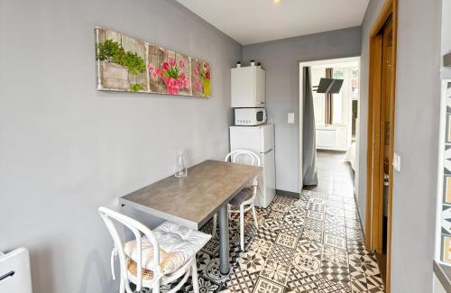 Mesnil-Val-Plage Apartment | Songe des Vagues Studio
