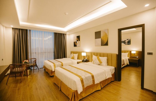 Nghi Xuan Hotel | Songlam Waterfront Hotel - 藍江酒店