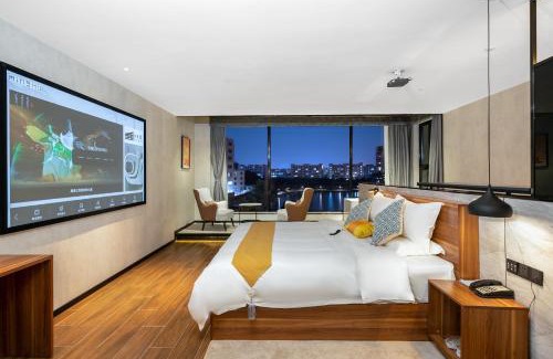 Dongkeng Hotel | Songshan Lake Minshu Villa