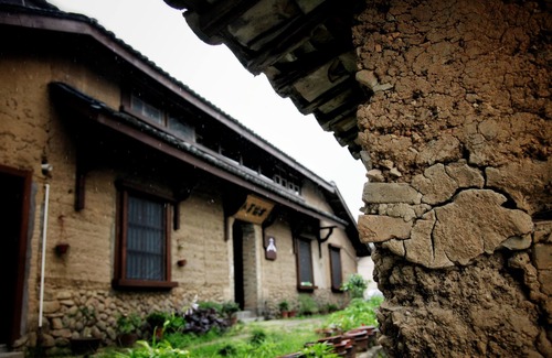 Lishui House | Songyang Utea Guesthouse