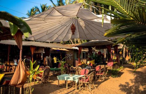 Agonda Resort | Sonho do Mar