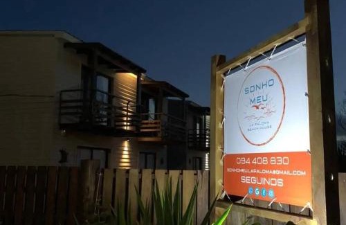 La Paloma Apartment | Sonho Meu La Paloma-Beach House