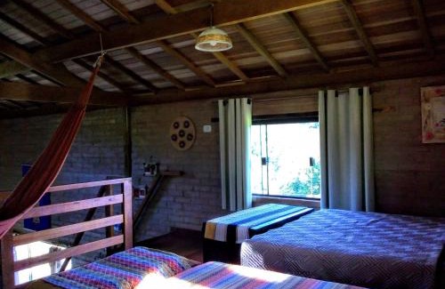 Goncalves Cabin | Sonho na Serra Chalé 1