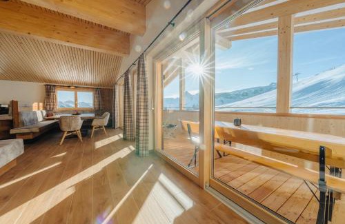 Tschagguns Ski Chalet | Sonna Hüsli Lodge