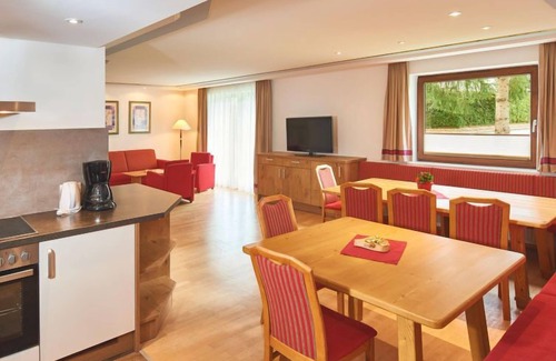 Flachau Apartment | Sonnberg by Interhome