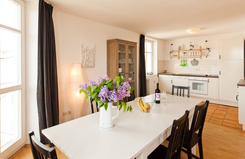 Sellin Apartment | Sonne 1-Apartment-Family-Private Bathroom-Balcony