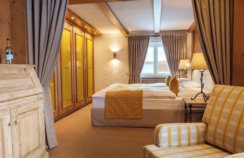 Ofterschwang Hotel | Sonnenalp Resort
