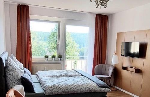 Bad Elster Apartment | Sonnenbalkon