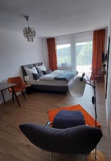 Bad Elster Apartment | Sonnenbalkon