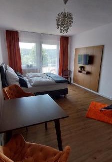 Bad Elster Apartment | Sonnenbalkon