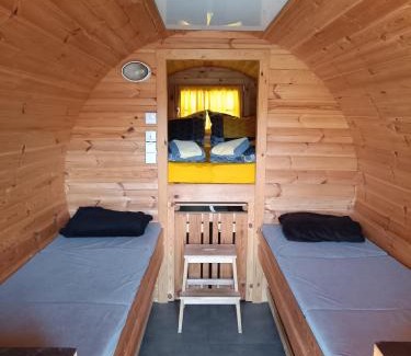 Albstadt Resort | Sonnencamping Albstadt