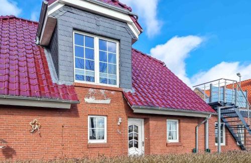 Greetsiel Apartment | Sonnendeck