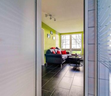 Greetsiel Apartment | Sonnendeck