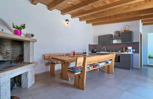 Loborika Apartment | Sonnengarten floor 2