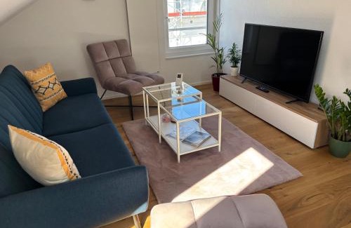 Freudenstadt Apartment | Sonnenhalde Panoramablick X Gartenschau Tal X