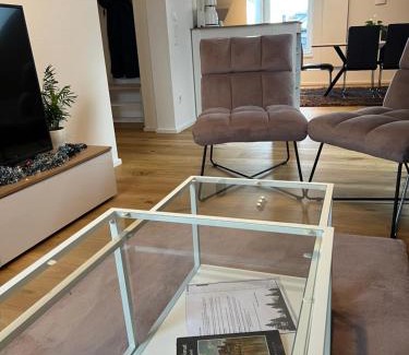 Freudenstadt Apartment | Sonnenhalde Panoramablick X Gartenschau Tal X