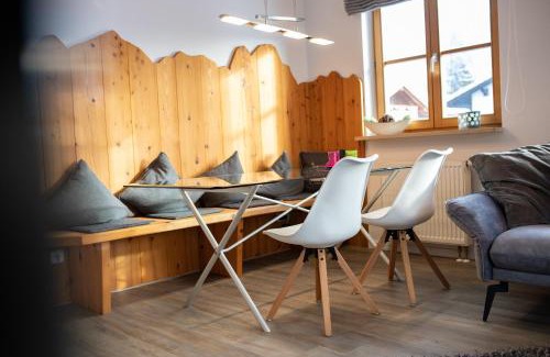 Sonnenbichl Apartment | Sonnenhang