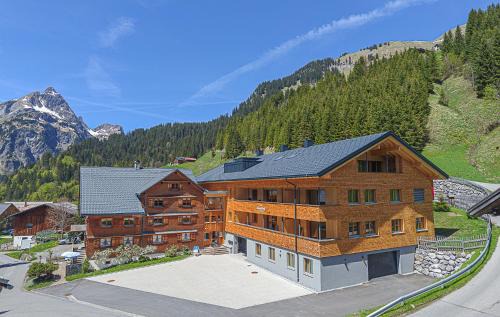 Schroecken Apartment | Sonnenhof