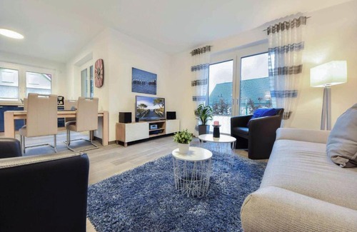 Korswandt Apartment | Sonnenpark 05