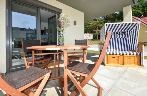 Korswandt Apartment | Sonnenpark 05