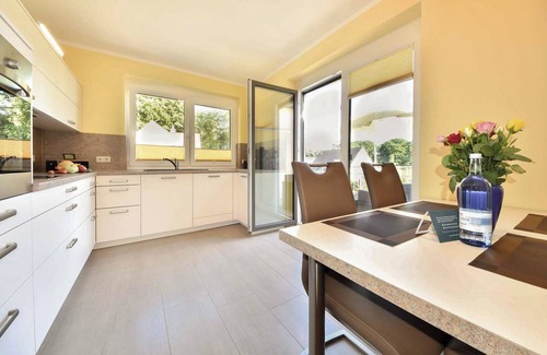 Korswandt Apartment | Sonnenpark 07 - very quiet location