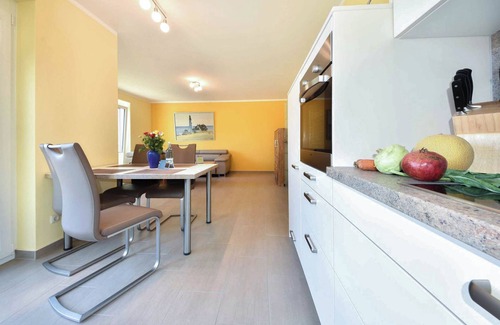 Korswandt Apartment | Sonnenpark 07 - very quiet location