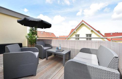 Korswandt Apartment | Sonnenpark 15