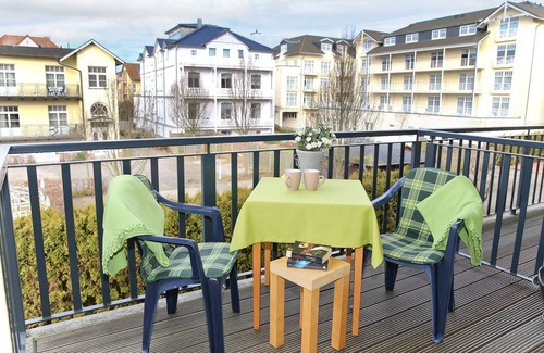 Ostseebad Kuhlungsborn Apartment | Sonnenresidenz II WE 10 - A few steps to the beach - Welcome to the