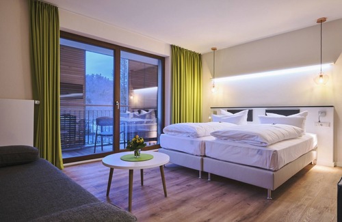 Bad Harzburg Hotel | Sonnenresort Ettershaus