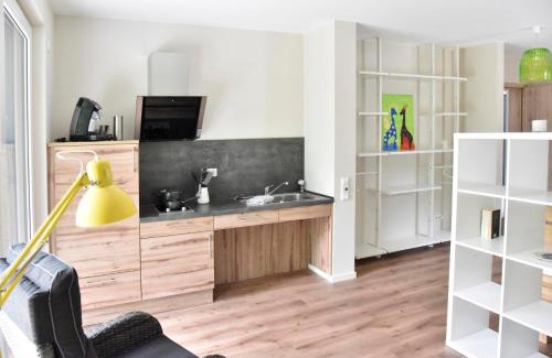 Erbach Apartment | Sonnenscheinhaus Wohnung 1