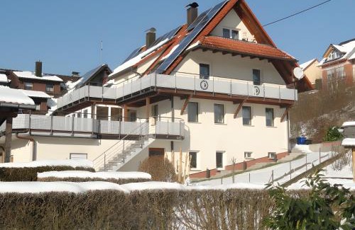 Elzach Apartment | Sonnenterrasse