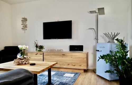 Heringhausen Apartment | Sonnenweg 46-2 - Cindy
