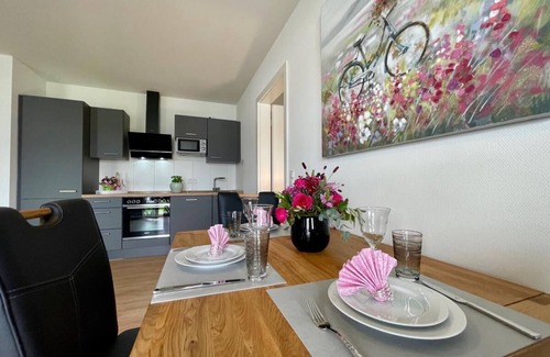 Heringhausen Apartment | Sonnenweg 46-2 - Cindy