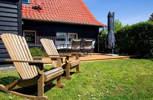 Wieck auf dem Darss House | Sonnenwieck 01