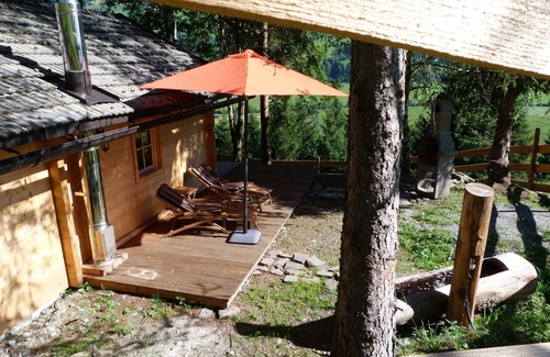 Uttendorf Cabin | Sonnhütte - Sonnhütte 1