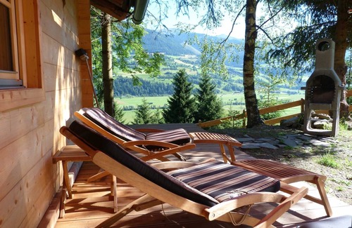 Uttendorf Cabin | Sonnhütte - Sonnhütte 1