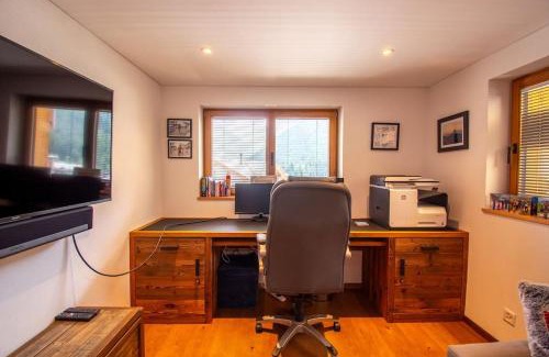 Saas-Fee Ski Chalet | Sonnhalde II - Luxury Chalet