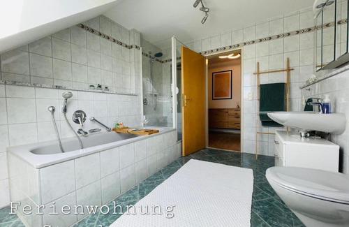 Unterallgau Apartment | Sonnige Ferienwohnung im Unterallgäu