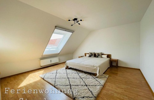 Unterallgau Apartment | Sonnige Ferienwohnung im Unterallgäu