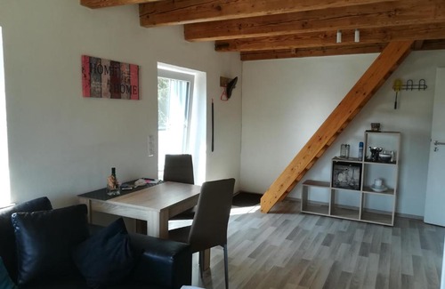 Eberhardzell House | Sonnige Zimmer