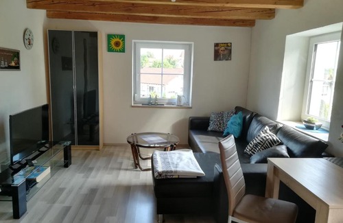 Eberhardzell House | Sonnige Zimmer