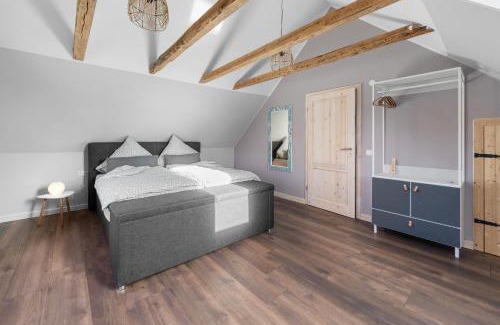 Spetzerfehn Apartment | Sonniges Quartier an der Wieke