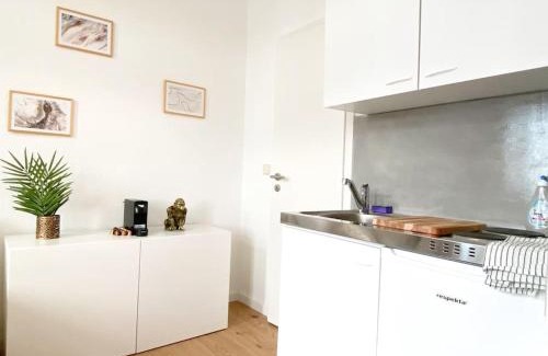Plagwitz Apartment | Sonniges Studio - gemütlich - Plagwitz
