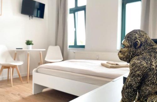 Plagwitz Apartment | Sonniges Studio - gemütlich - Plagwitz