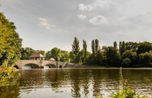 Plagwitz Apartment | Sonniges Studio - gemütlich - Plagwitz