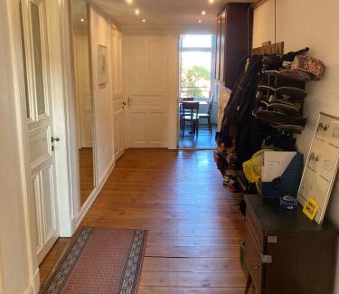 Schanzenviertel House | Sonniges Zimmer Sternschanze