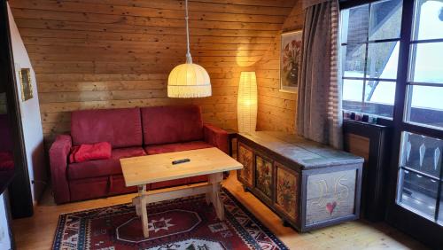 Sonnleitn Apartment | Sonnleitn 48 Nassfeld Apartement