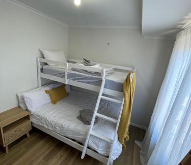 Waterhouse House | Sonnys At Robe 350m to Long Beach Coastal Getaway Pet Friendly Two bedroom Home
